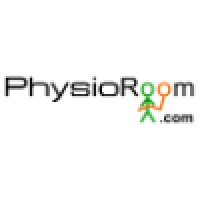 PhysioRoom.com logo, PhysioRoom.com contact details