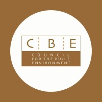 Council for the Built Environment logo, Council for the Built Environment contact details