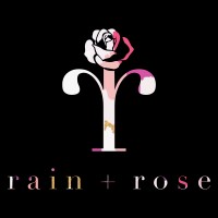 Rain + Rose logo, Rain + Rose contact details