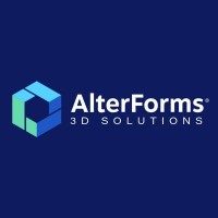 AlterForms logo, AlterForms contact details