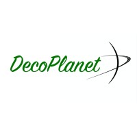 DecoPlanet logo, DecoPlanet contact details