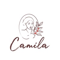 Camila Café logo, Camila Café contact details