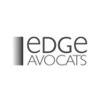 Edge Avocats logo, Edge Avocats contact details