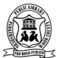 Parkersburg & Wood County Public Library logo, Parkersburg & Wood County Public Library contact details