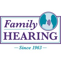 Family Hearing logo, Family Hearing contact details