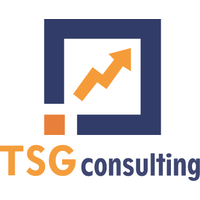 TSG Consulting logo, TSG Consulting contact details