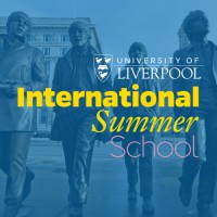 University of Liverpool International Summer School logo, University of Liverpool International Summer School contact details