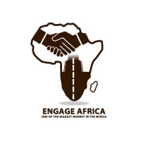 Engage Africa logo, Engage Africa contact details