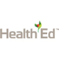 HealthEd logo, HealthEd contact details