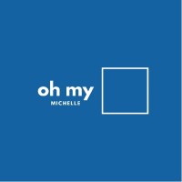 oh my Michelle logo, oh my Michelle contact details