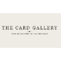 The Card Gallery UK Limited logo, The Card Gallery UK Limited contact details