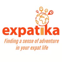 Expatika logo, Expatika contact details