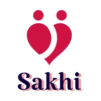 Sakhi logo, Sakhi contact details