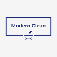 Modern Clean logo, Modern Clean contact details