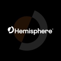 Hemisphere GNSS logo, Hemisphere GNSS contact details