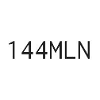 144mln logo, 144mln contact details