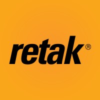 Retak logo, Retak contact details