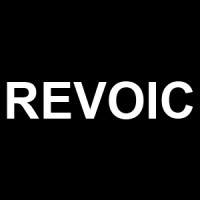 REVOIC logo, REVOIC contact details