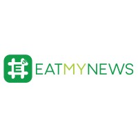 Eat My News logo, Eat My News contact details