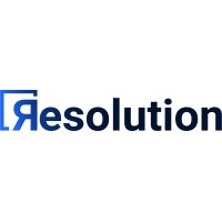 Resolution AI logo, Resolution AI contact details