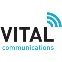 Vital Communications logo, Vital Communications contact details