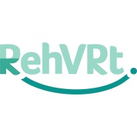 RehVRt logo, RehVRt contact details