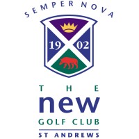 The New Golf Club, St Andrews logo, The New Golf Club, St Andrews contact details