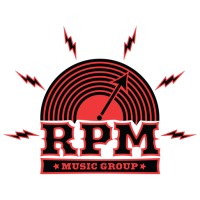 RPM Music Group logo, RPM Music Group contact details