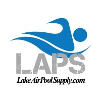 Lake Air Pool Supply (LAPS) logo, Lake Air Pool Supply (LAPS) contact details