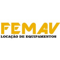 FEMAV LOCAÇÃO DE PLATAFORMAS ELEVATORIAS logo, FEMAV LOCAÇÃO DE PLATAFORMAS ELEVATORIAS contact details