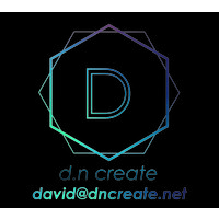 DN Create logo, DN Create contact details