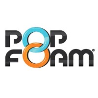 PopFoam logo, PopFoam contact details