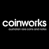 Coinworks logo, Coinworks contact details