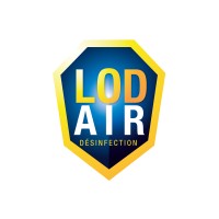 LOD'AIR logo, LOD'AIR contact details