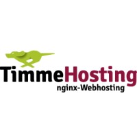 Timme Hosting logo, Timme Hosting contact details