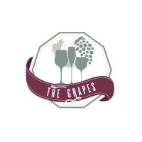 The Grapes logo, The Grapes contact details