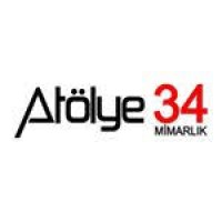 Atölye34 Mimarlık logo, Atölye34 Mimarlık contact details