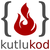 KutluKod logo, KutluKod contact details