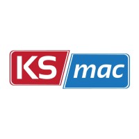 KSmac logo, KSmac contact details