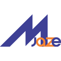 M JAZE logo, M JAZE contact details