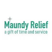 Maundy Relief logo, Maundy Relief contact details