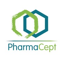 PharmaCept logo, PharmaCept contact details