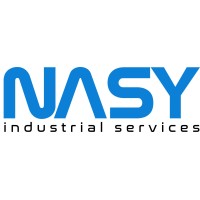 Nasy Industrial Services s.r.o. logo, Nasy Industrial Services s.r.o. contact details