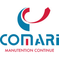 COMARI logo, COMARI contact details