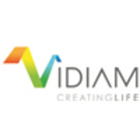 Vidiam Creating life logo, Vidiam Creating life contact details