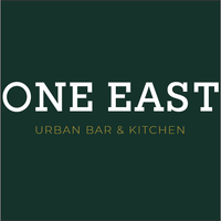 One East logo, One East contact details