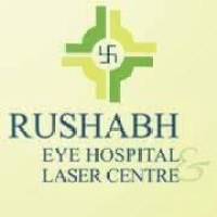 Rushabh Eye Hospital logo, Rushabh Eye Hospital contact details