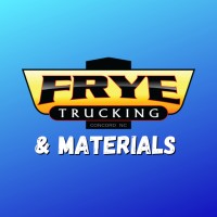 Frye Trucking logo, Frye Trucking contact details