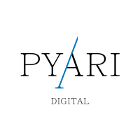 PYARI Digital logo, PYARI Digital contact details