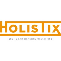 HolisTix Ticketing Ltd logo, HolisTix Ticketing Ltd contact details